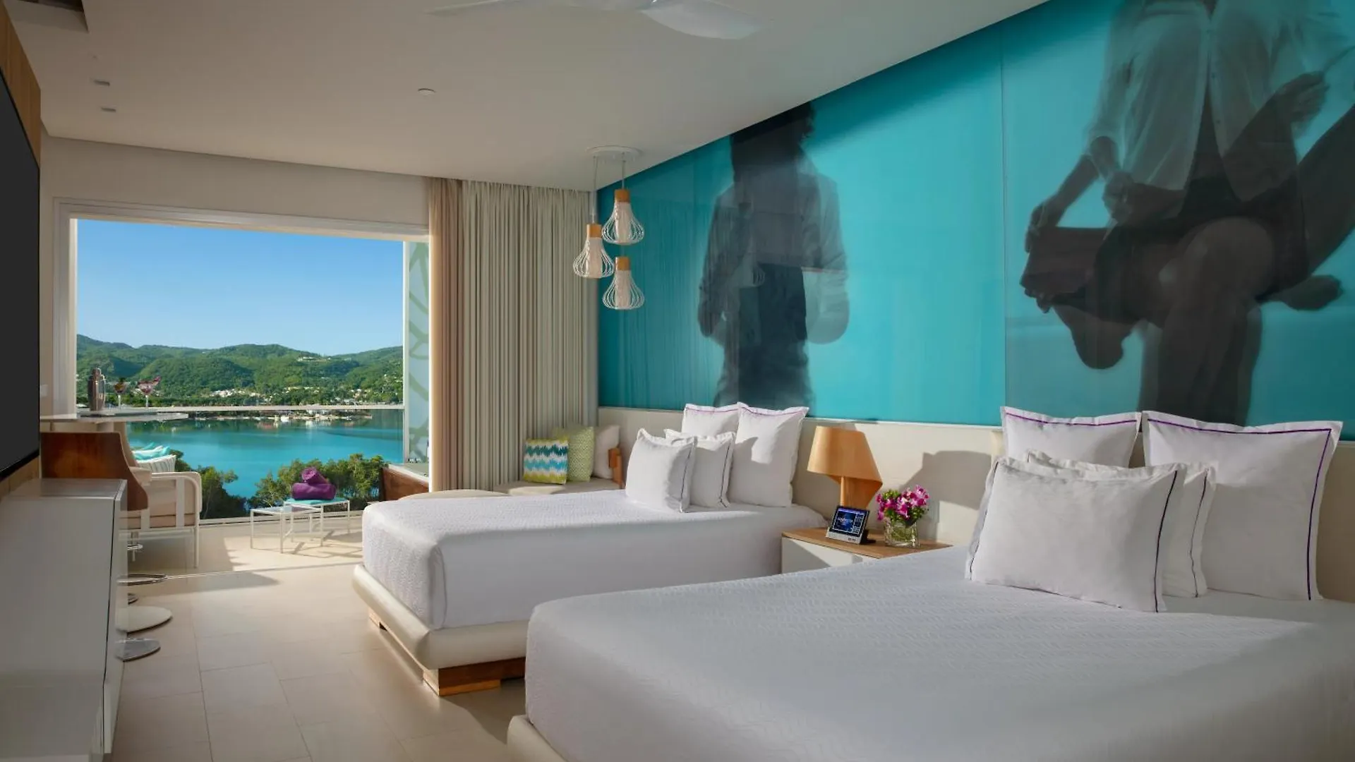 Курортный комплекс Breathless Montego Bay Hotel