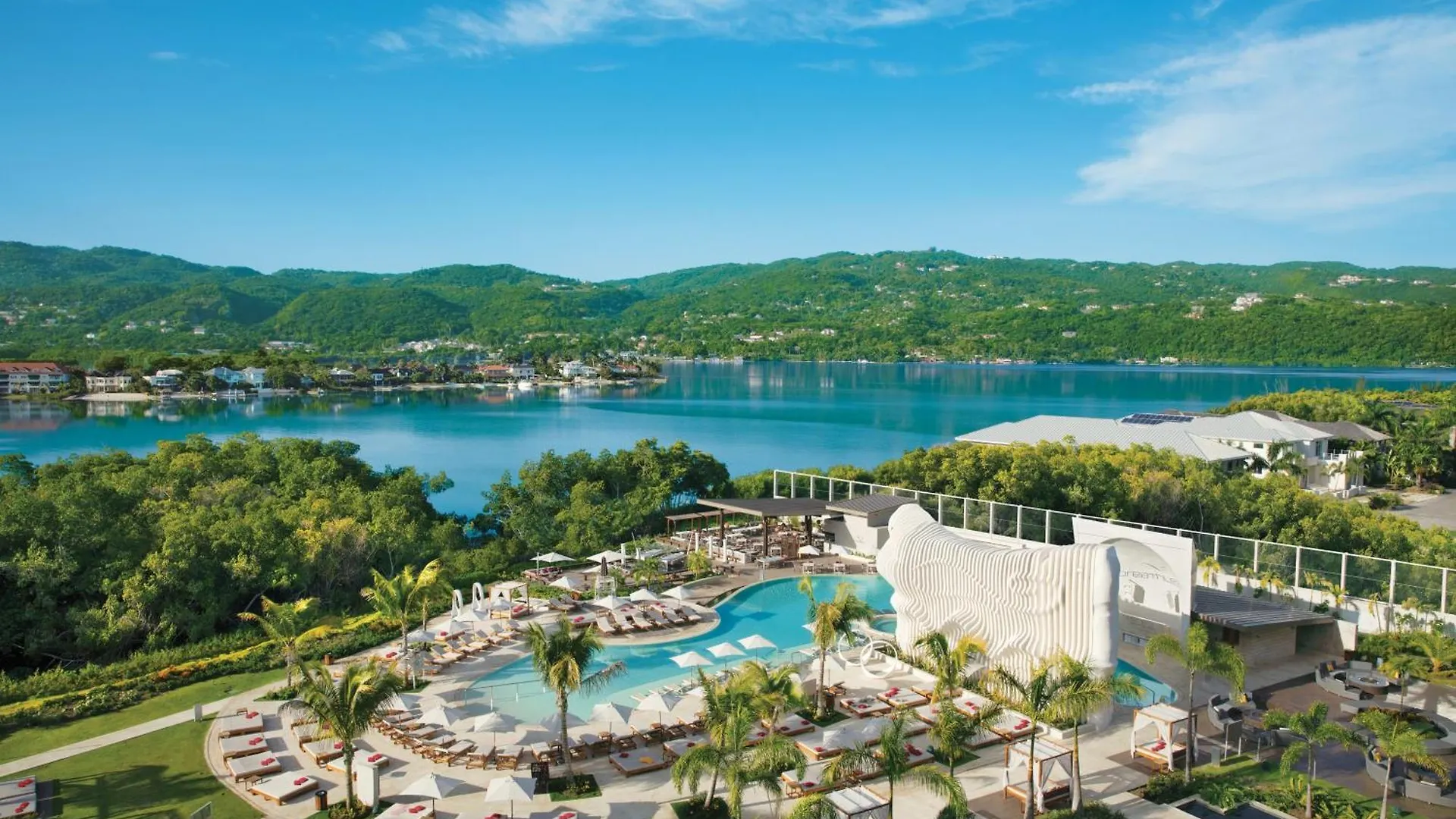 Breathless Montego Bay Hotel Ямайка
