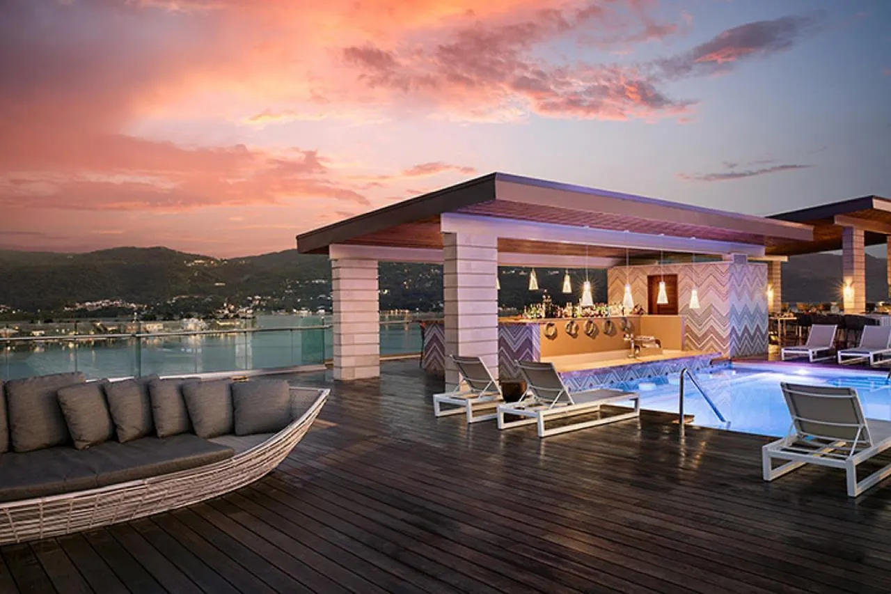 Breathless Montego Bay Hotel Курортный комплекс