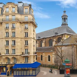 France Отель Париж