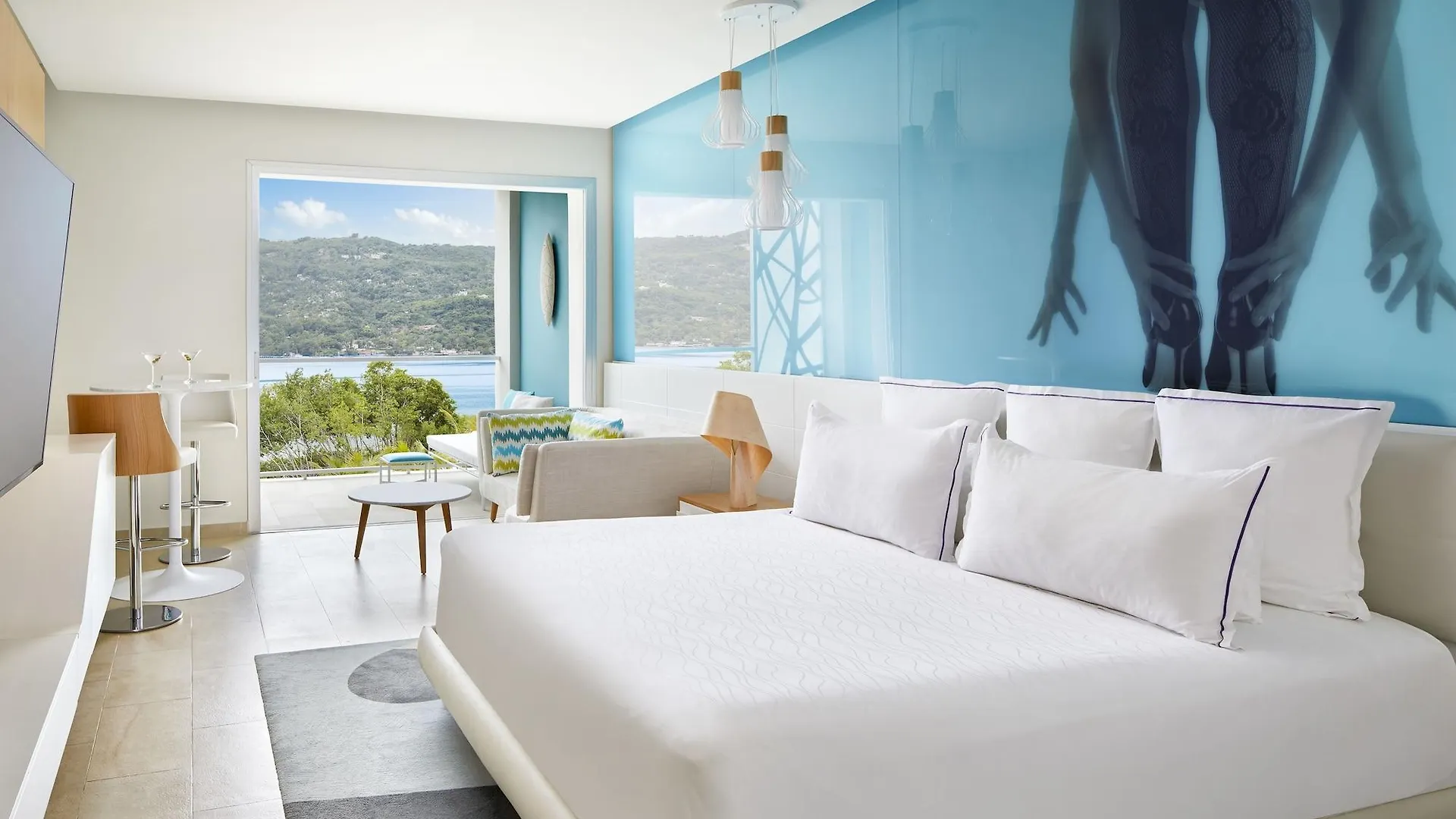 Breathless Montego Bay Hotel 5*,  Jamaica