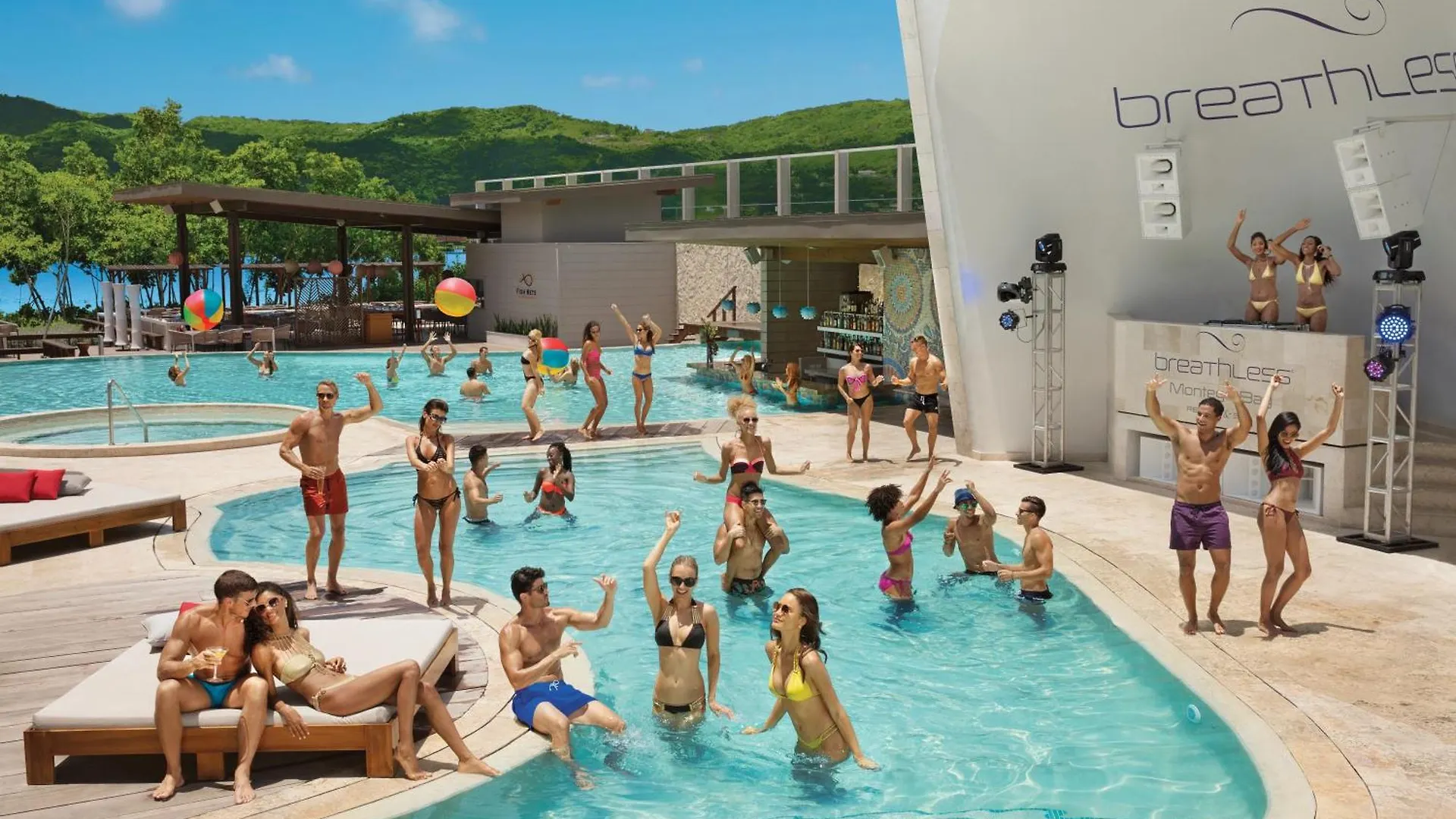 Resort Hotel Breathless Montego Bay (Adults Only)